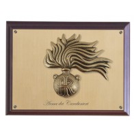 QUADRO STEMMA FIAMMA